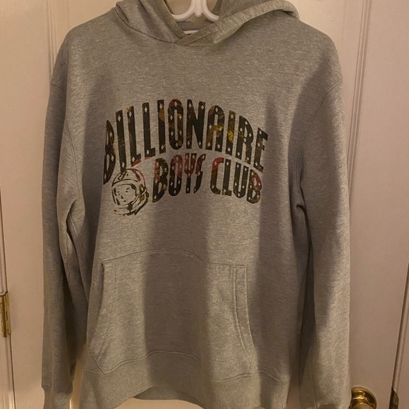 Billionaire Boys Club Other - Grey Billionaire Boys Club Hoodie size M
